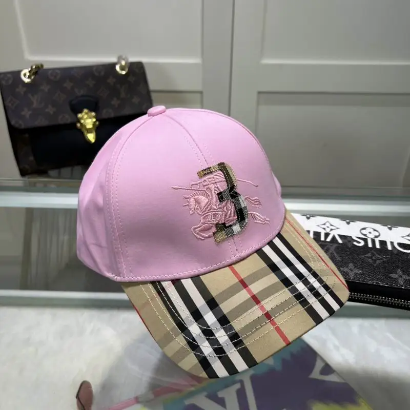 Burberry cap (107)